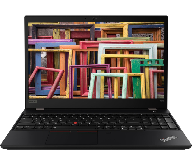 Lenovo ThinkPad T590 i7-8565U/16GB/512/Win10P LTE - 568194 - zdjęcie 2